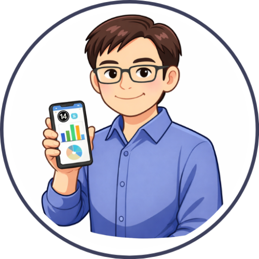 家計簿14年のリアル